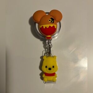 Winnie the Pooh with Honey Pot Reel